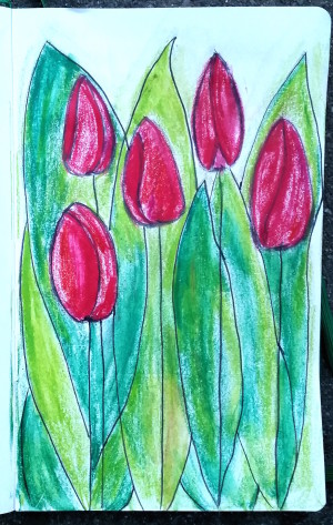 tulips