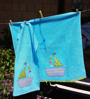 boat towel