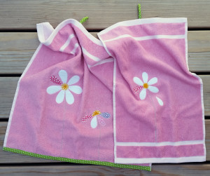 daisytowel